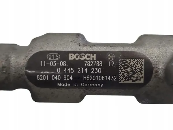 Nissan OE 0445214230 Rampe Injection Usagée image 5
