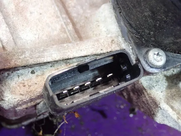 OEM Zawada-330510- Höger vindrutetorkarmotor mekanism image 3