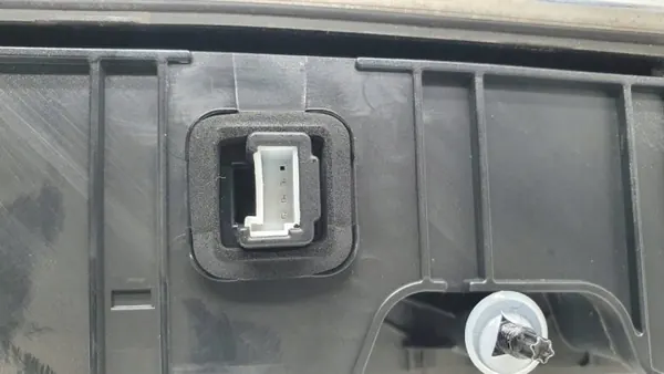 OEM 7200035 Kofferbakklep Chroomstrip met Camera image 10