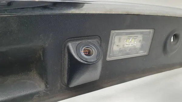 OEM 7200035 Kofferbakklep Chroomstrip met Camera image 5