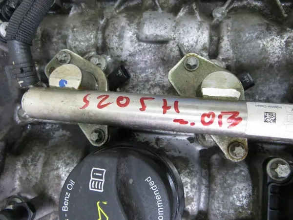 Mercedes Motorfäste OEM 179/098 för W205 2.0 CGI image 10