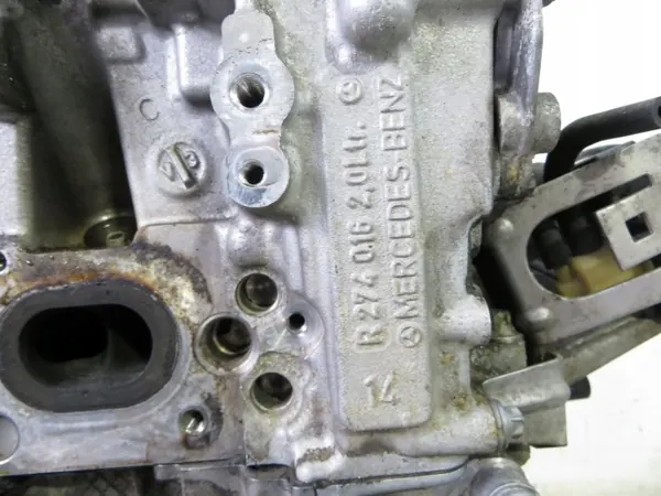 Mercedes Motorfäste OEM 179/098 för W205 2.0 CGI image 3