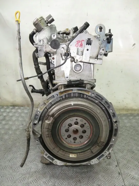 Mercedes Motorfäste OEM 179/098 för W205 2.0 CGI image 8