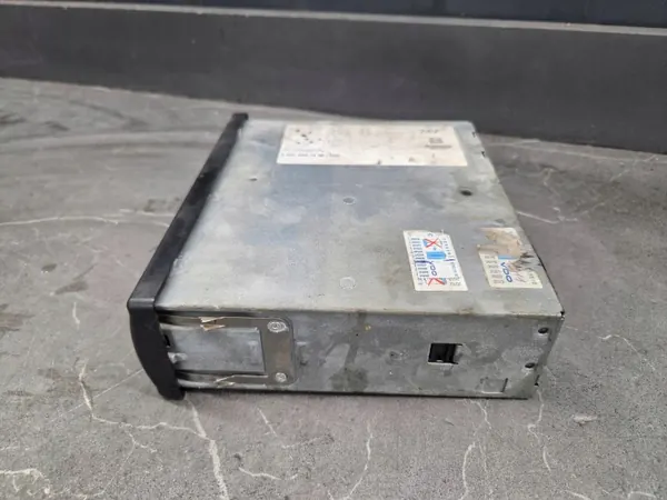 Tacógrafo usado OEM A0014461433 24V Mercedes Actros image 6