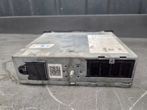 Tacógrafo usado OEM A0014461433 24V Mercedes Actros image 8