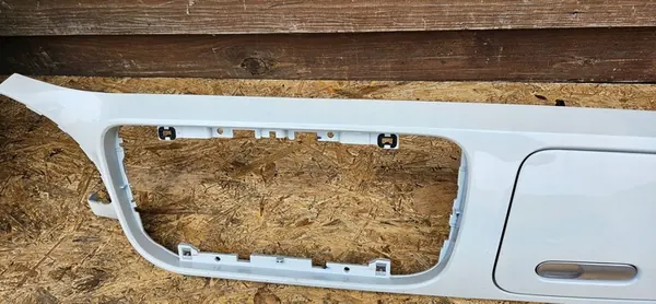 Acabamento de painel Volkswagen Beetle A5 5C1858366K image 6