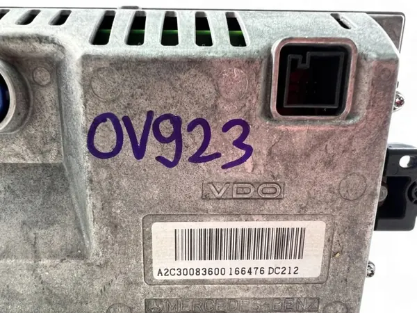 Mercedes-Benz OEM A1729008600 Ajotietokone image 8