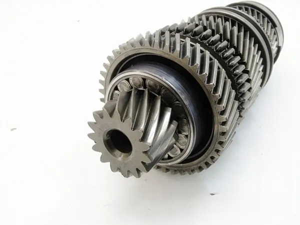 Vaihteiston akseli OEM 20UM23 Boxer Jumper Ducato image 4