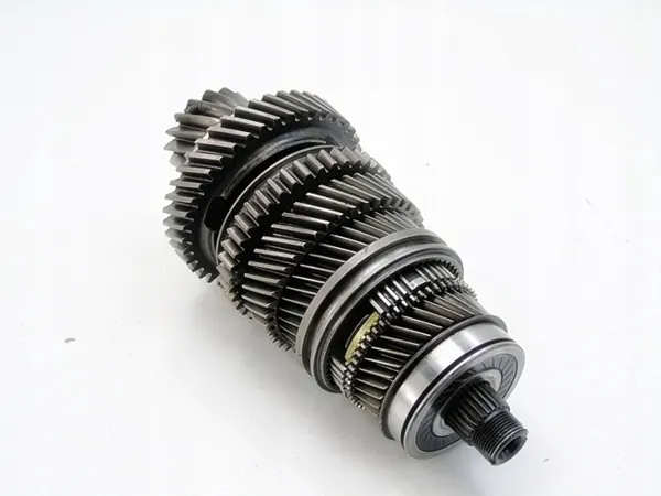 Vaihteiston akseli OEM 20UM23 Boxer Jumper Ducato image 6
