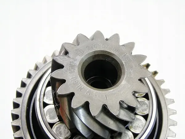 Vaihteiston akseli OEM 20UM23 Boxer Jumper Ducato image 7