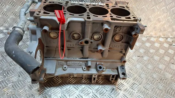 Motorblock Halv 199A2000T Opel Fiat 1.3 CDTI JTD image 2