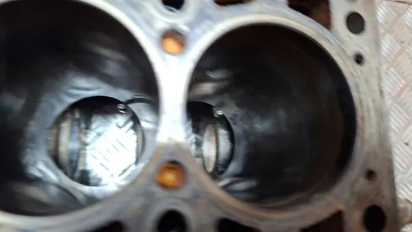 Motorblock Halv 199A2000T Opel Fiat 1.3 CDTI JTD image 3