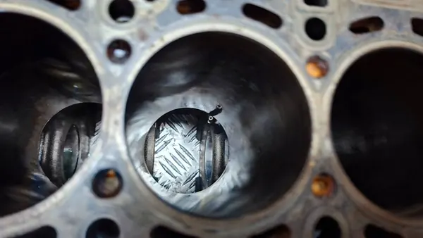 Motorblock Halv 199A2000T Opel Fiat 1.3 CDTI JTD image 4