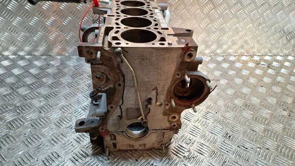 Motorblock Halv 199A2000T Opel Fiat 1.3 CDTI JTD image 7