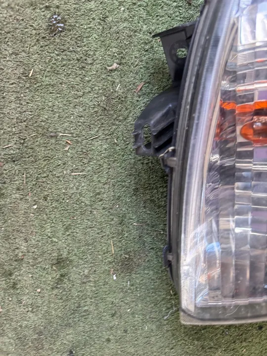 Renault Kangoo 1 I FL 03-08 Faro Derecho 255099 image 2