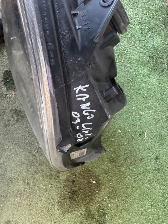 Renault Kangoo 1 I FL 03-08 Faro Derecho 255099 image 3