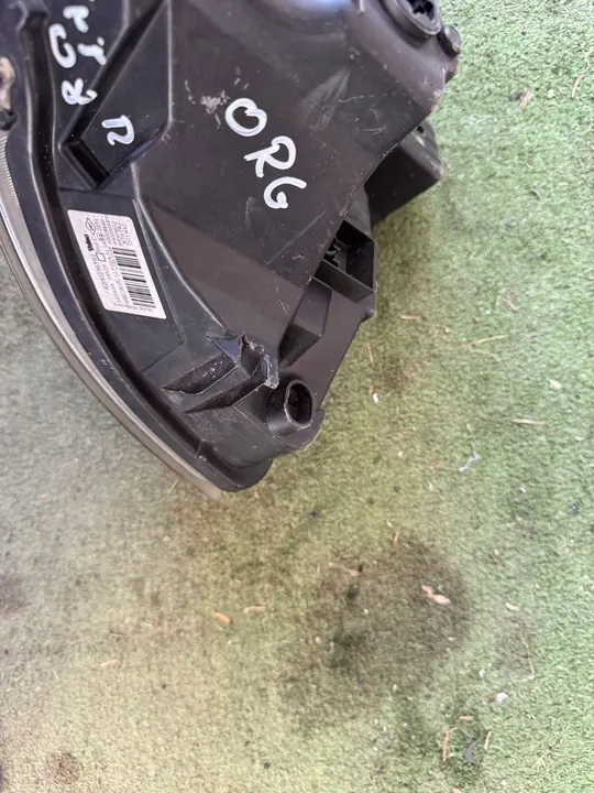 Renault Kangoo 1 I FL 03-08 Faro Derecho 255099 image 4