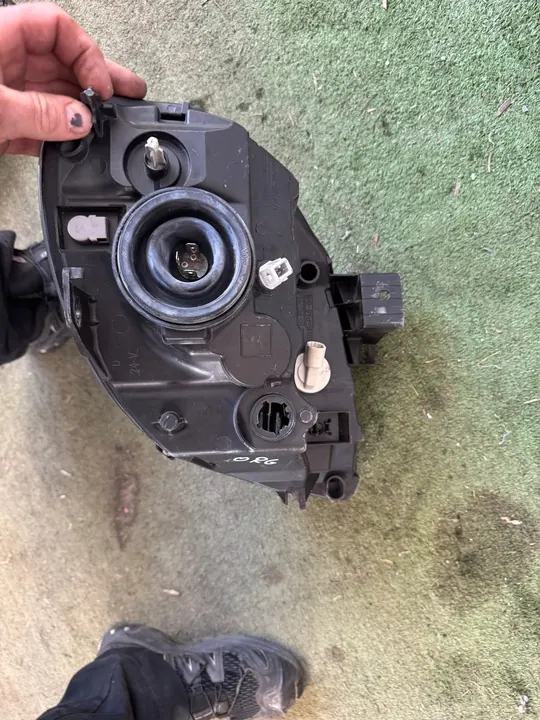 Renault Kangoo 1 I FL 03-08 Faro Derecho 255099 image 5