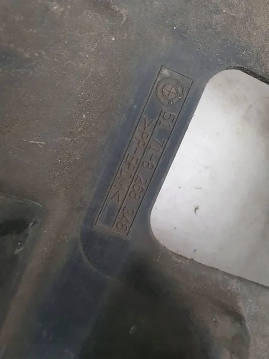 BMW 3 E46 Coupé Oikea Etupyöräkaari 8268346 image 9