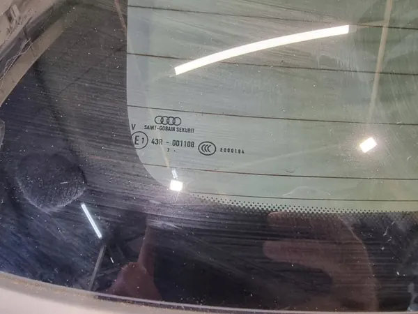 Audi A3 S3 8V kofferbakdeksel OEM FBW1100 image 6