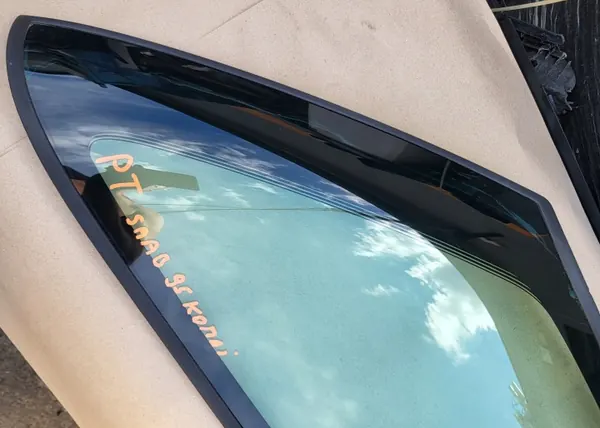 Karossglas OEM RH 5364351 Bak Höger Saab 95 image 7