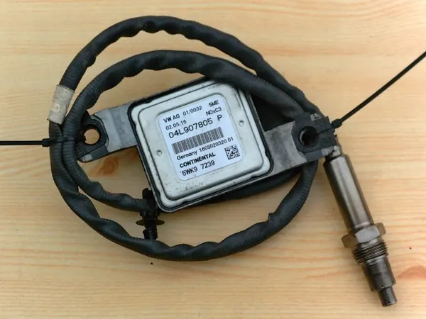 Lambda-sensor OEM 04L907805P för VW Caddy, Audi, Seat, Skoda image 2