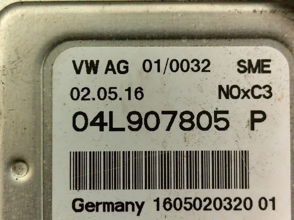 Lambda-sensor OEM 04L907805P för VW Caddy, Audi, Seat, Skoda image 5