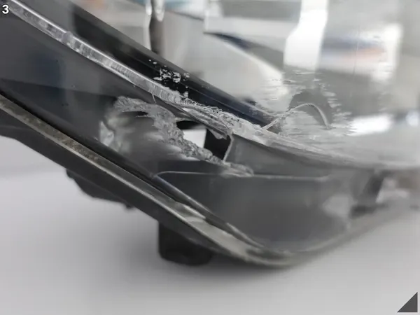 BMW F20 F21 LCI 15-19 Farol H7+LED EU image 4