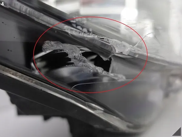 BMW F20 F21 LCI 15-19 Farol H7+LED EU image 5