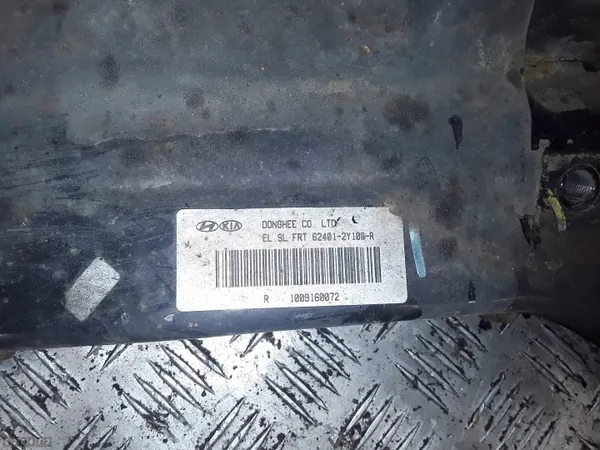 Bastidor Auxiliar Hyundai Ix35 OEM 624012Y100R image 4