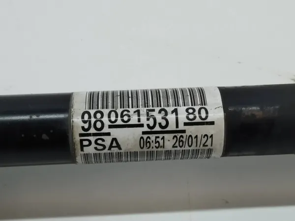 Vorderrechte Halbwelle OEM 9806153180 Peugeot Expert image 3