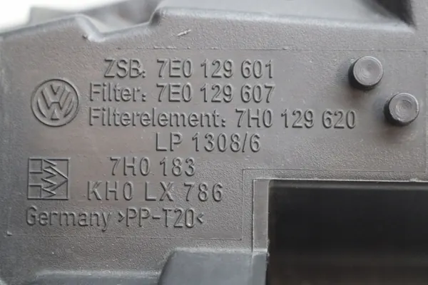 Luchtfilterhuis OEM bt-cars-5676 voor VW T5 T6 image 9