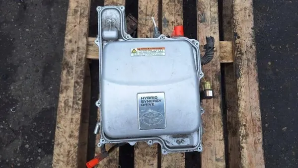 Onduleur Toyota Prius Hatchback OEM G920047111 2009 image 2