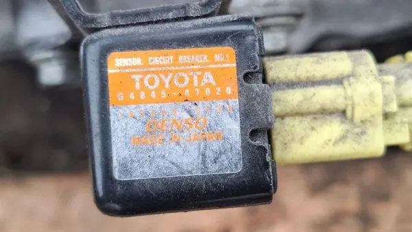 Onduleur Toyota Prius Hatchback OEM G920047111 2009 image 8