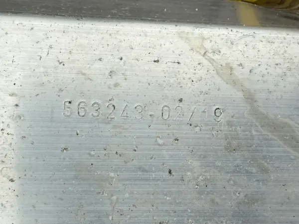 OEM 9817490880-01 Etupuskurin Palkki Peugeot 308 II image 4