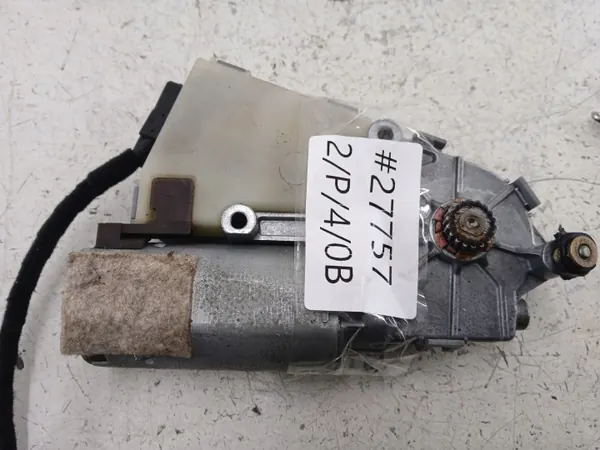 Moteur de toit ouvrant Audi A3 8P OEM 4B0959591G image 6