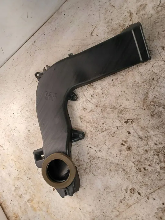 Mercedes-Benz GL X164 luftinloppsrör OEM A1648300546 image 2