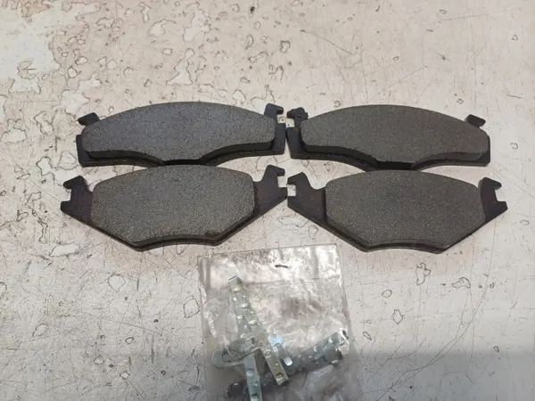 SEAT OEM WVA20887 Bremsbeläge Vorderachse - Gebraucht image 3