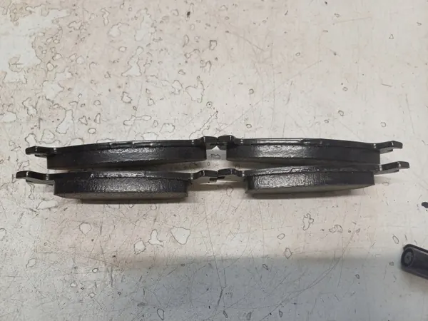 SEAT OEM WVA20887 Bremsbeläge Vorderachse - Gebraucht image 4