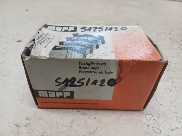 SEAT OEM WVA20887 Bremsbeläge Vorderachse - Gebraucht image 5
