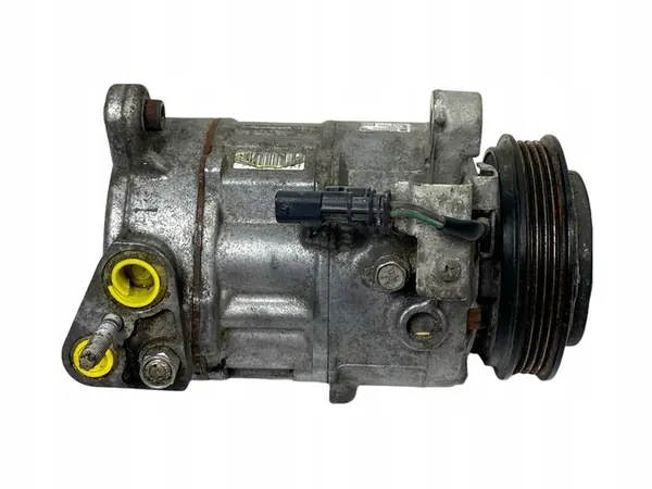 AC-kompressori Tahoe Yukon Escalade 15-20 OEM image 5