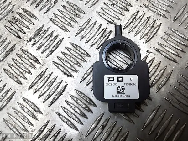 Capteur d'angle de direction Opel Astra 2015 6002006 image 1