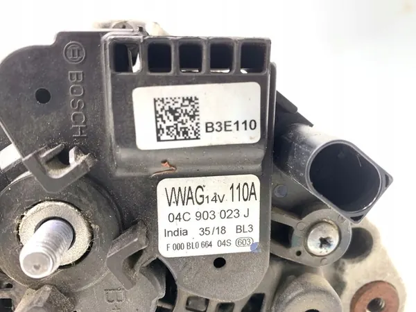 ALTERNATORI SKODA FABIA III 1.0 75KM image 4