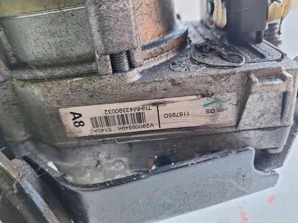 BOMBA DE DIREÇÃO ASSISTIDA DACIA SANDERO II 12-16 491102583R image 2