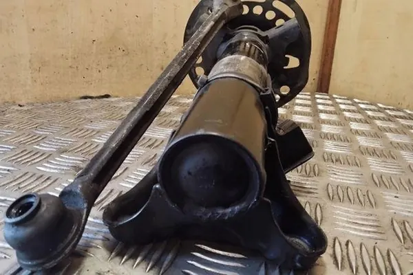 Front Left Shock Absorber MERCEDES-BENZ E (W212) image 2