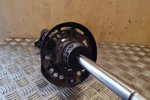 Front Left Shock Absorber MERCEDES-BENZ E (W212) image 4