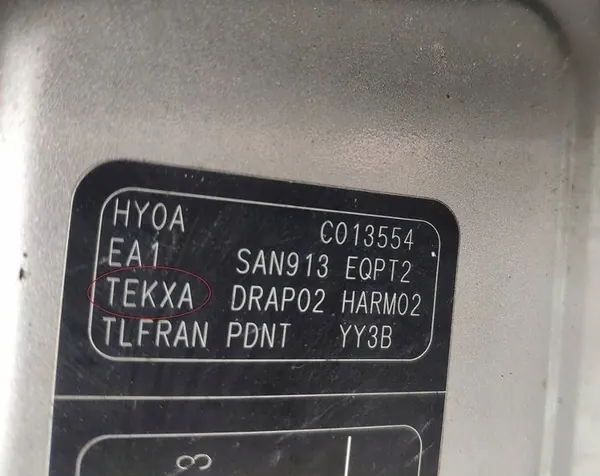 Renault OE 8200 934 657 hogedrukpomp image 7