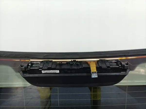 Vitre arrière teintée BMW 3 G20 Berline OEM Lochow-299328-01 image 6