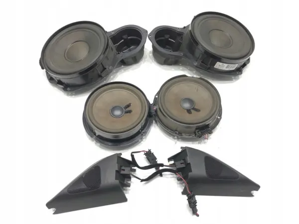 OEM 3C0035454 Luidsprekerset voor VW Passat B6 2005-2010 image 2