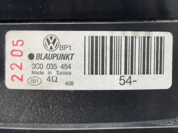 OEM 3C0035454 Luidsprekerset voor VW Passat B6 2005-2010 image 5